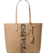 Bolso tote Michael Kors ELIZA camel multi